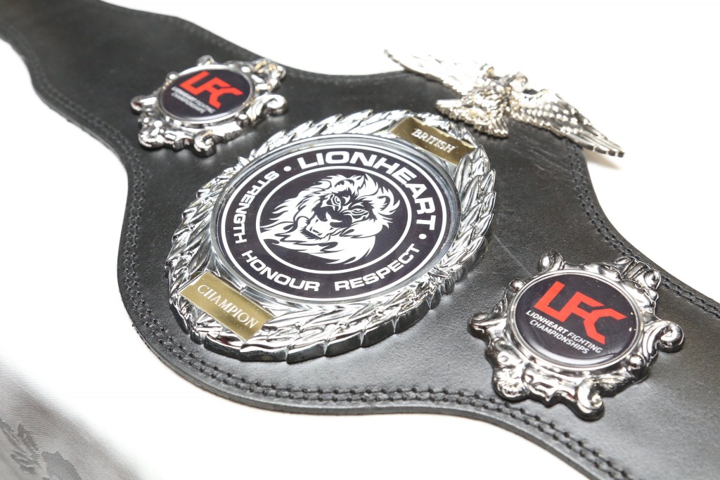 Lionheart Fighting Championships MMA