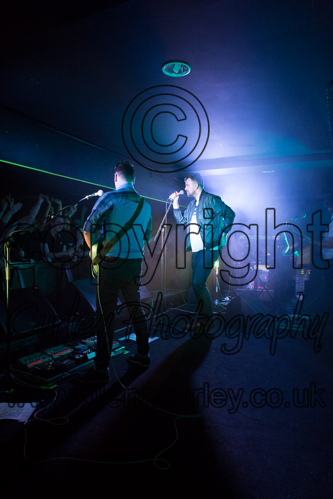 Reverend and the Makers at the Kasbah, Coventry
