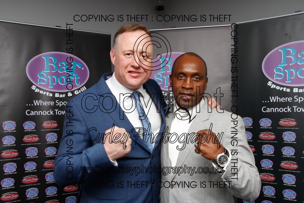 Nigel Benn