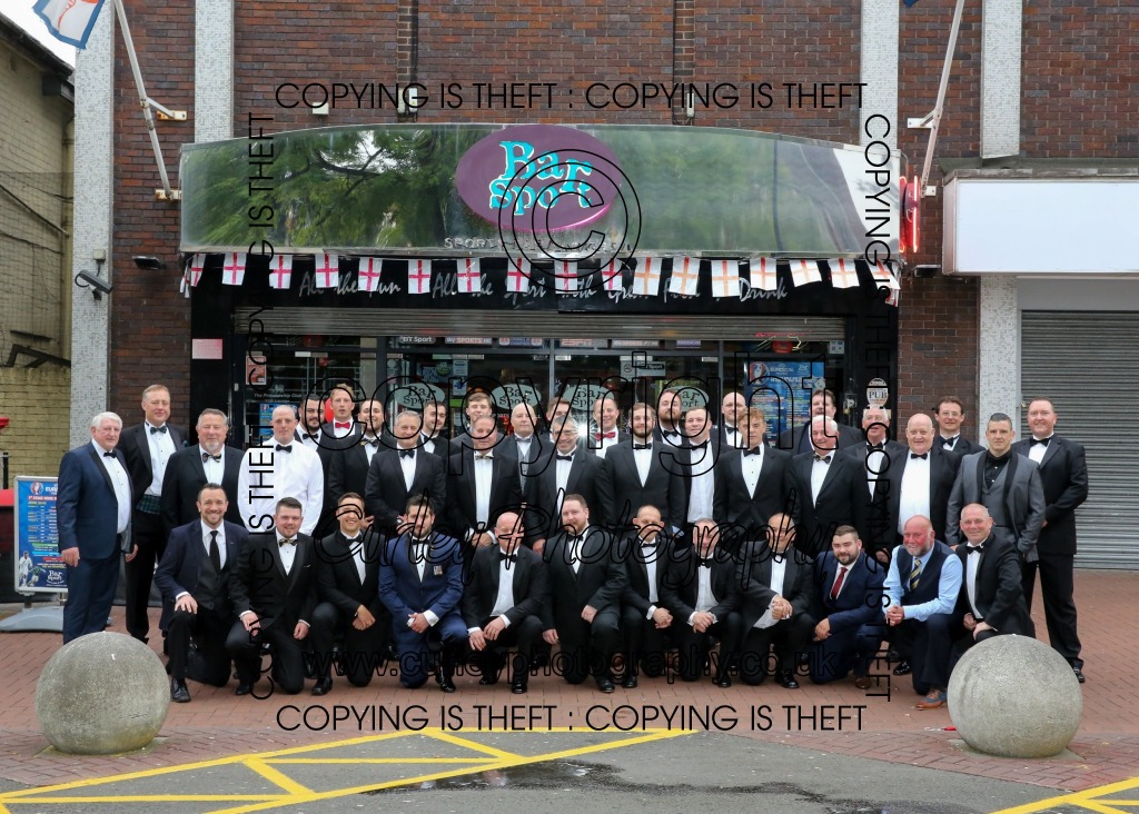 Cannock RUFC Pesentation Evening 2016