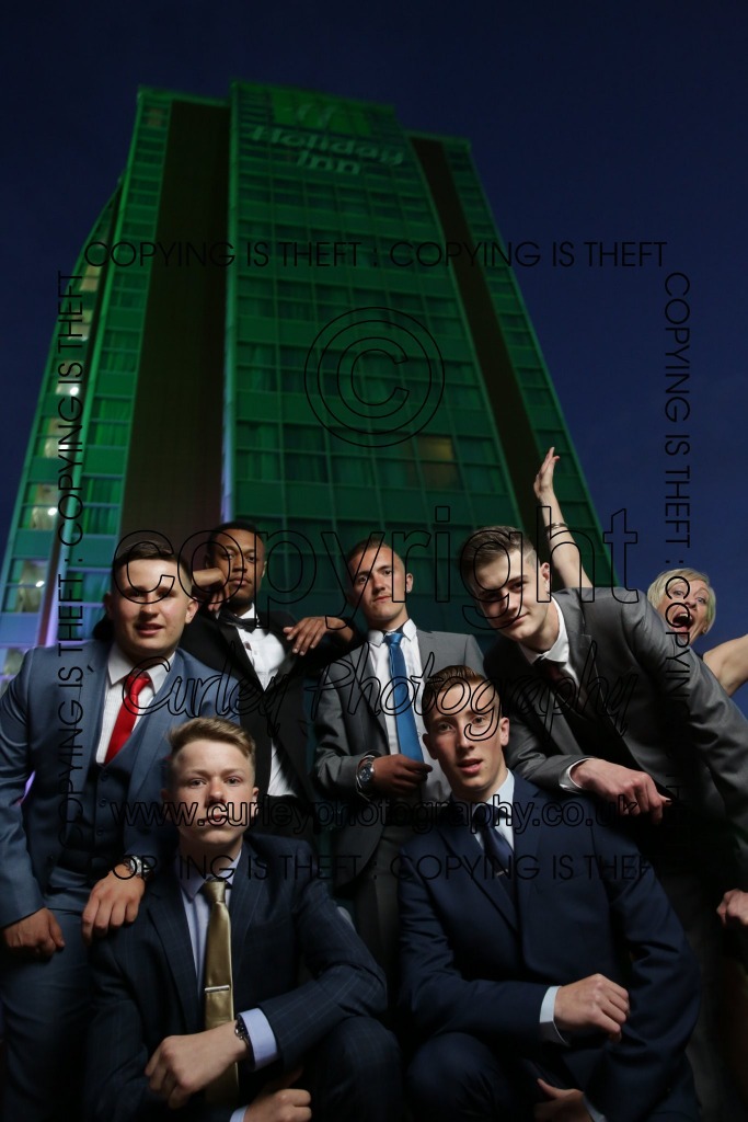 Brownhills Comprehensive Prom 2016