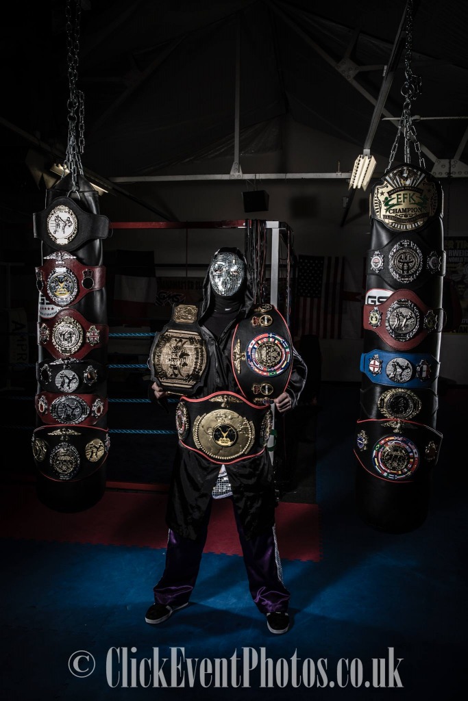 Adrenalin Gym Portraits 2017