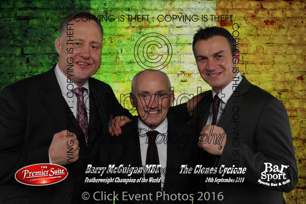 Barry McGuigan