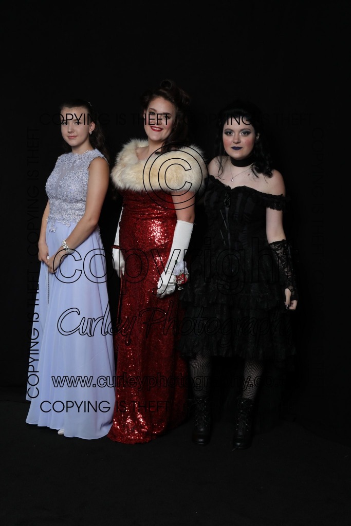 Brownhills Comprehensive Prom 2017