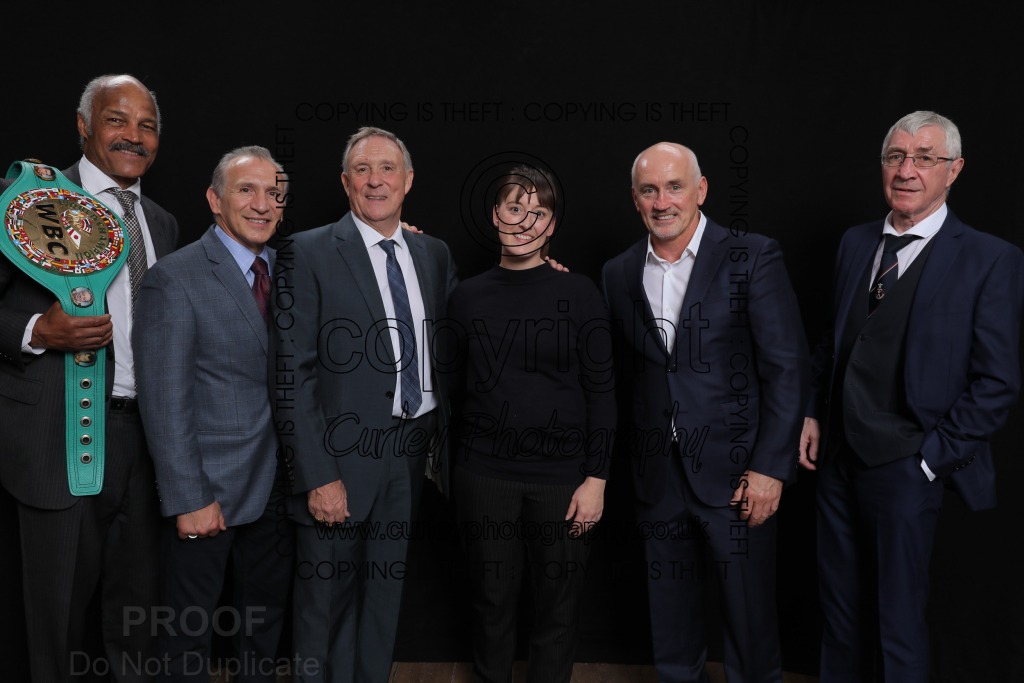 Night of Champions 2018 at The Premier Suite