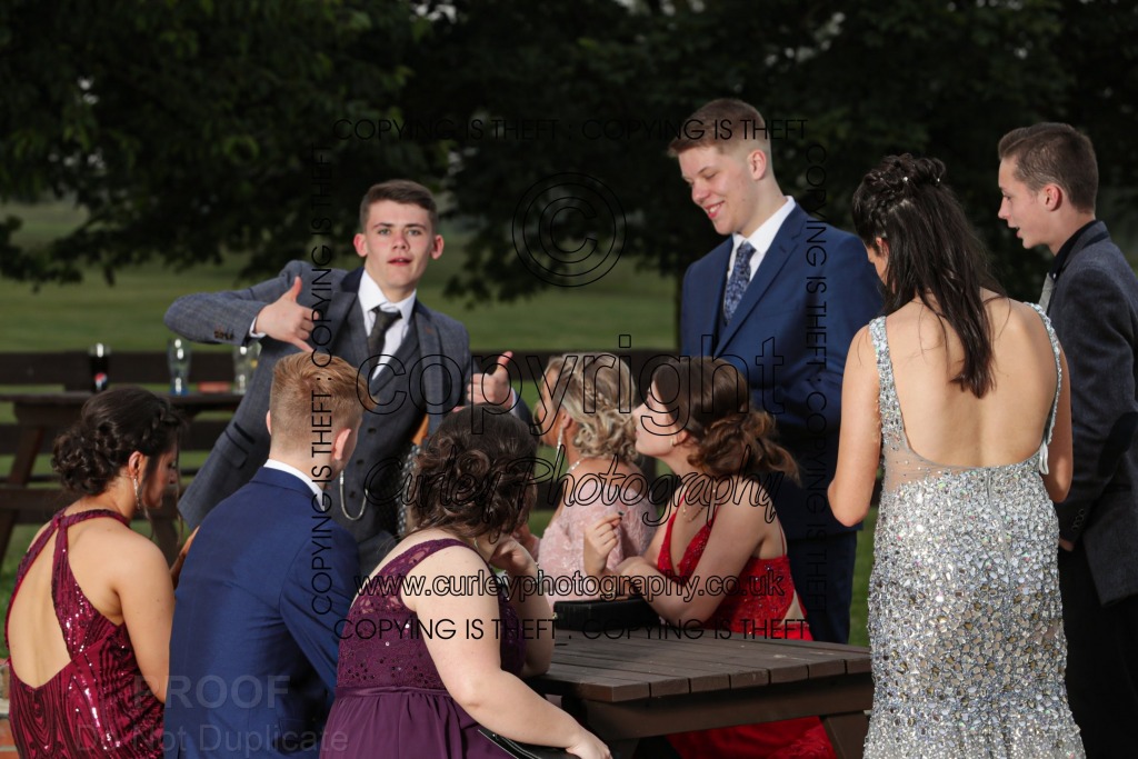 Brownhills Comprehensive Prom 2019